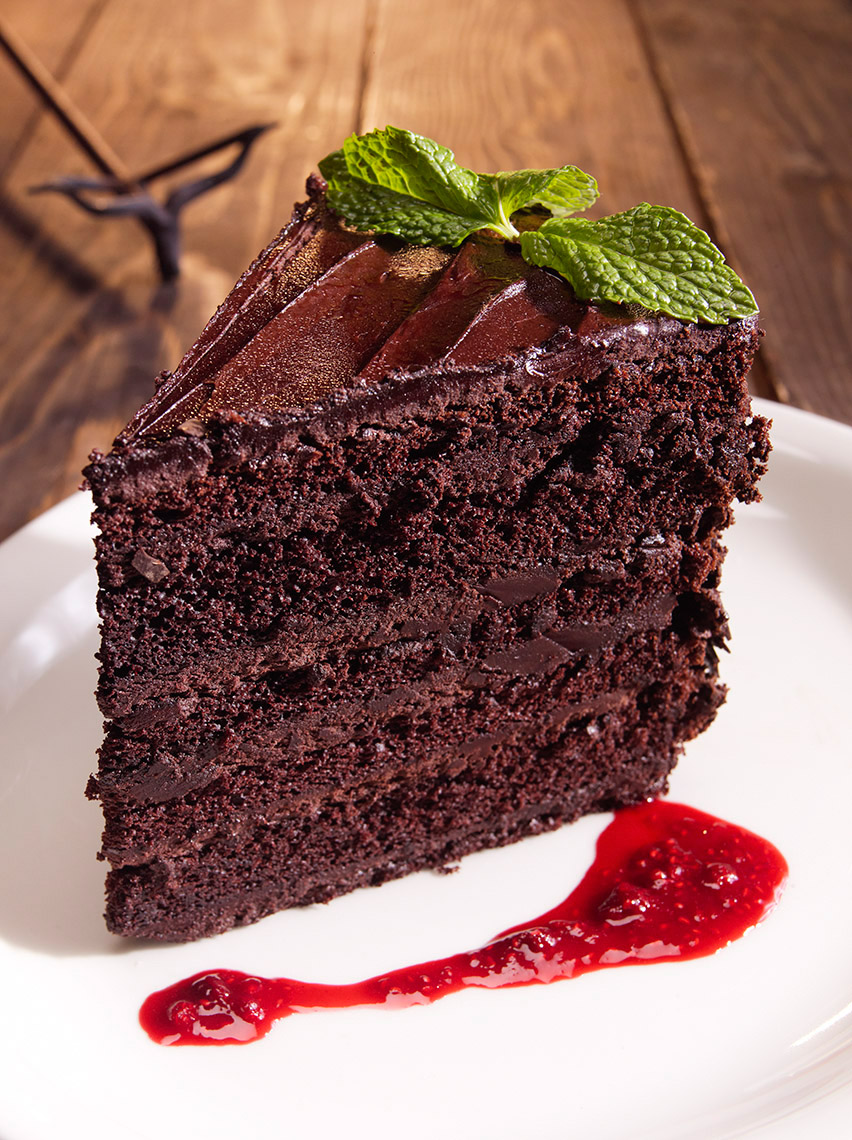 Chocolate CakeWeb